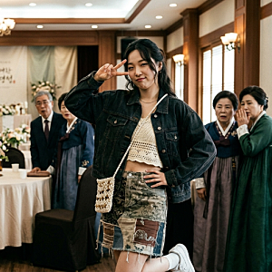 친척 결혼식 복장 고민 끝! 여자 정장부터 단정한 청바지 하객룩 코디까지