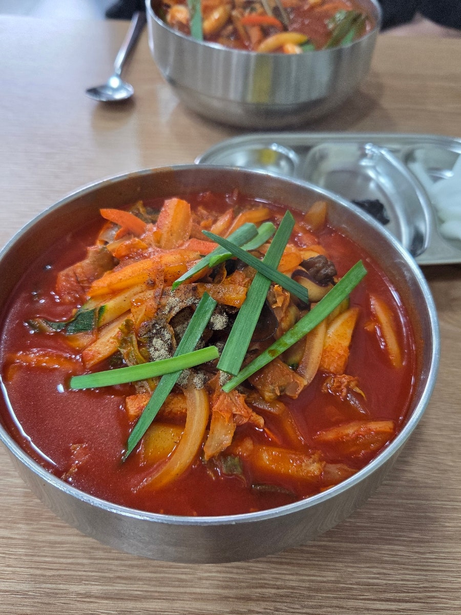 떡자네짬뽕 사진 4