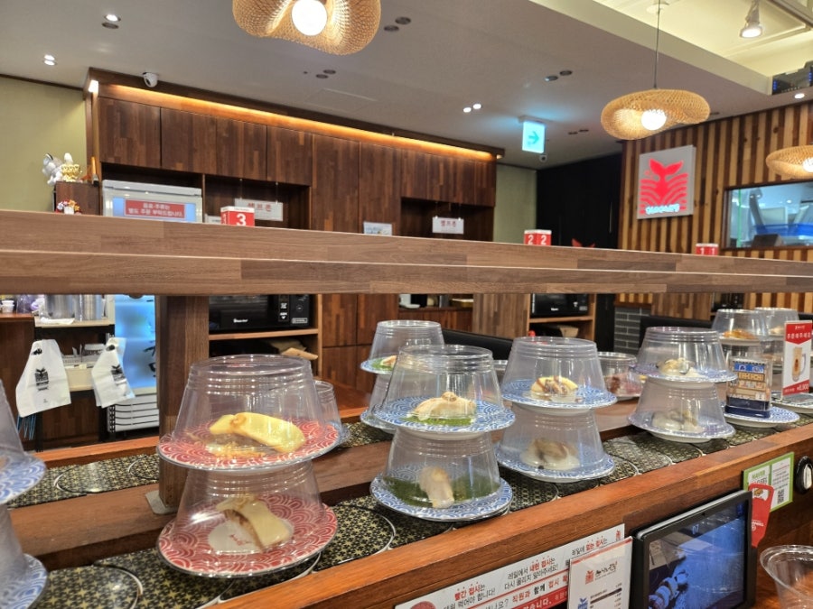 스시노칸도 화정역점 사진 6