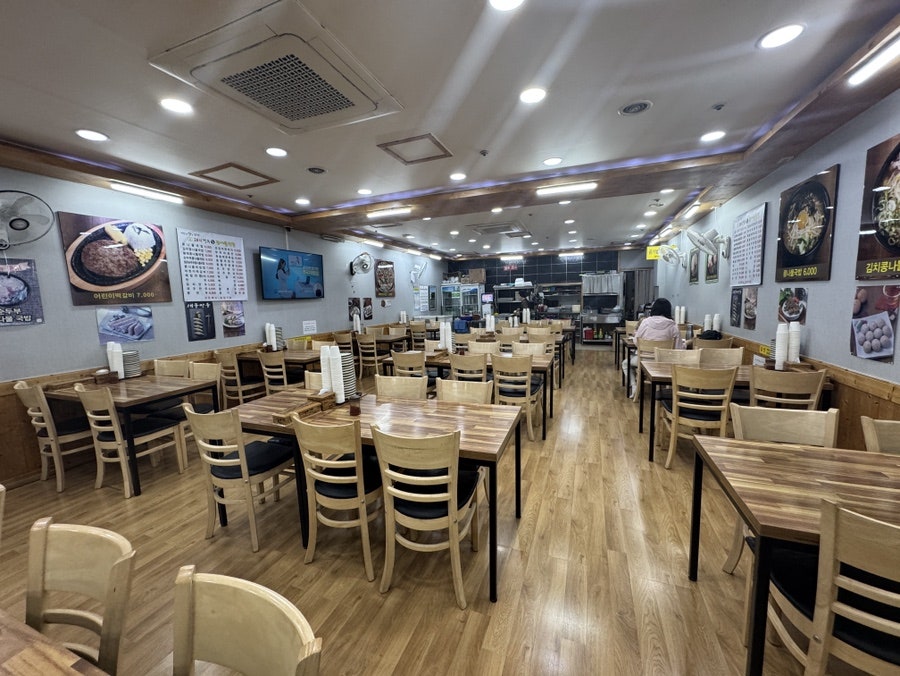 해정옥전주콩나물국밥 칠곡점 사진 5