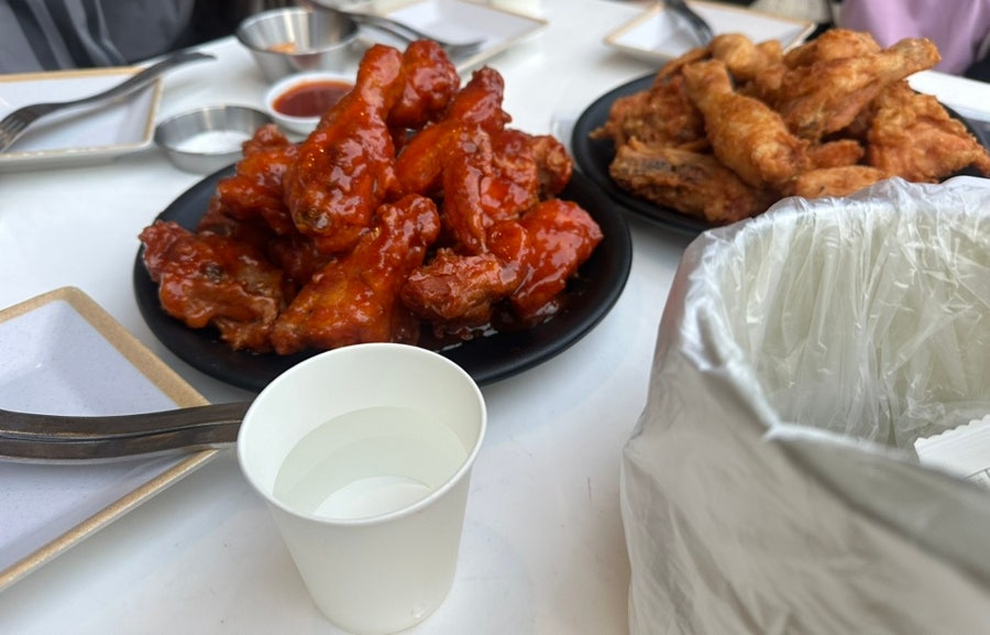 깐부치킨 금호점 사진 1