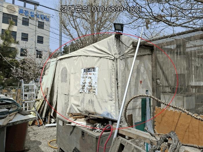  오산시 지곶동, 세교지구 연결 도로 개통 호재 품은 핵심 입지 근린주택 경매 2024-103402