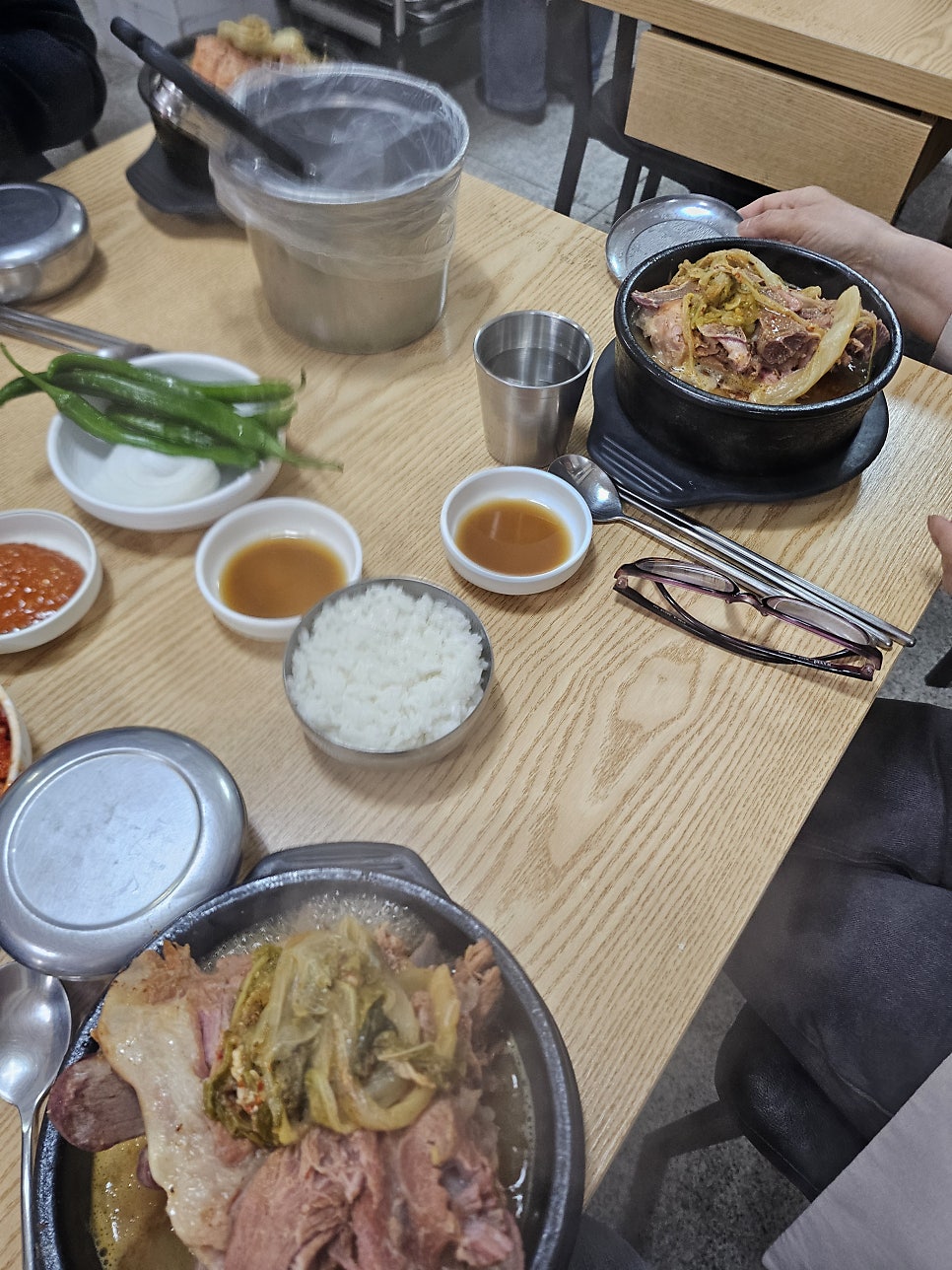 시골가마솥토종순대국 사진 3