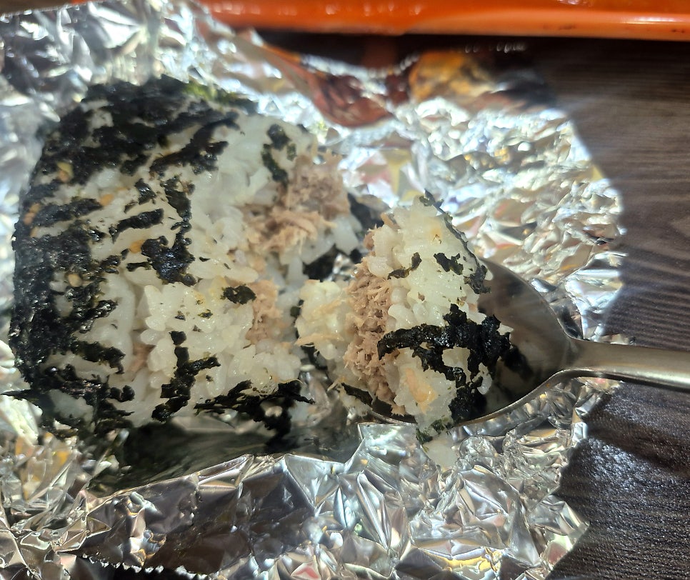 먹깨비김밥 사진 2