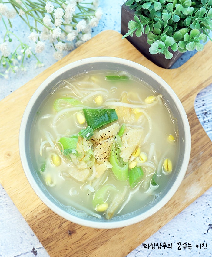 황태 북어국 끓이는법 콩나물 황태국 황태 콩나물국 레시피 북엇국