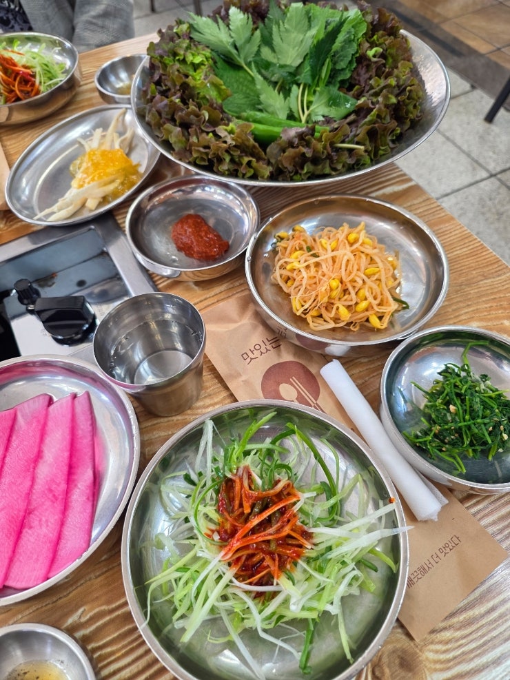 청자골강진식육식당 사진 1