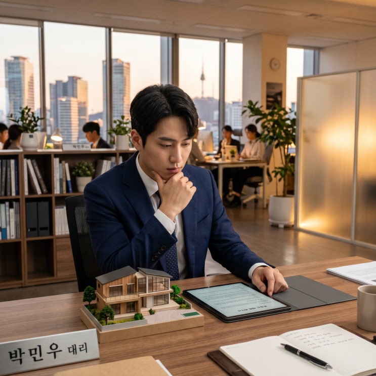   전세 기간 끝났는데 근저당 설정? 절대 안 되는 이유️