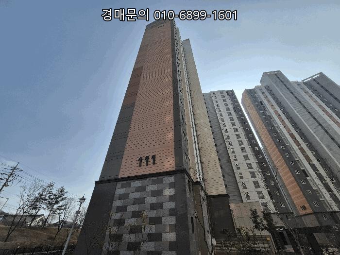  경주 용강동 유림로 107 두산위브트레지움 111동 13층 아파트 경매, 시세보다 합리적인 투자의 기회! 2025타경10313