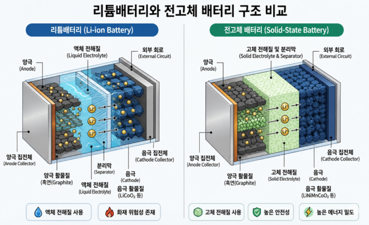  삼성SDI가 전고체 배터리에 올인하는 이유: 기술력과 주가 전망 완벽 가이드