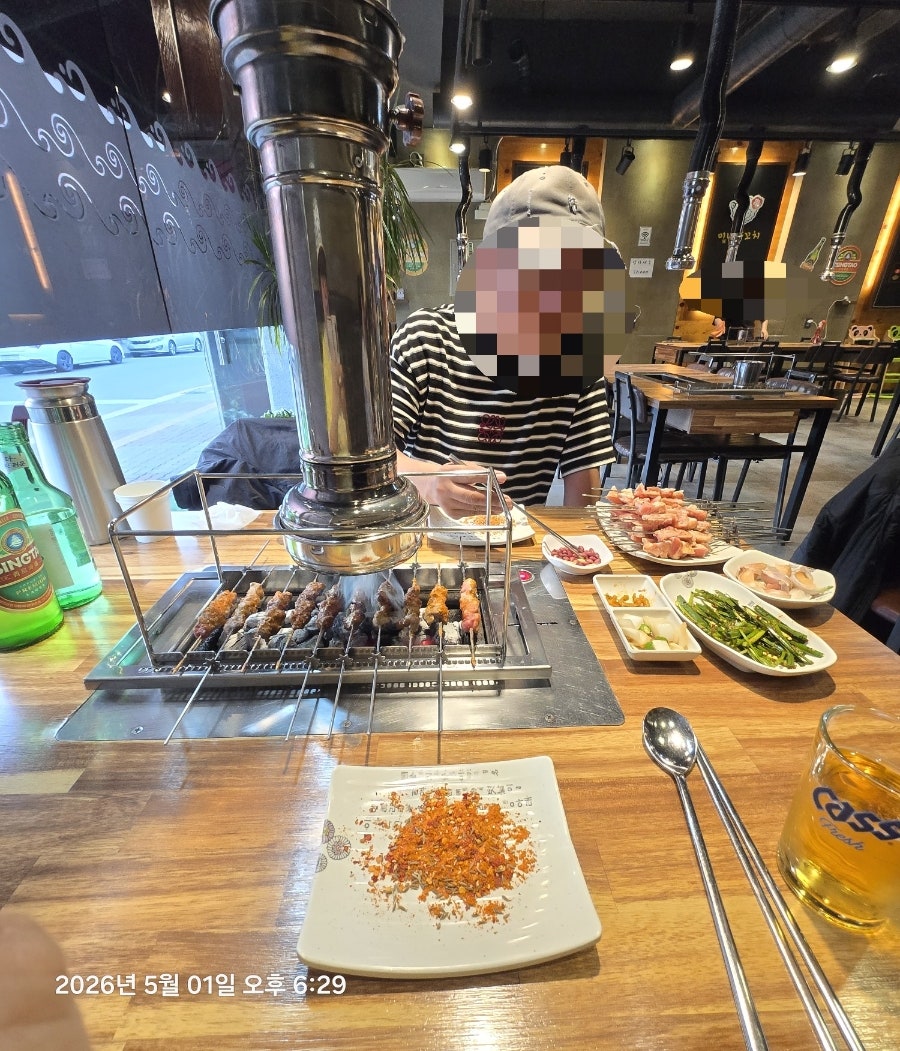 미녀양꼬치 사진 4