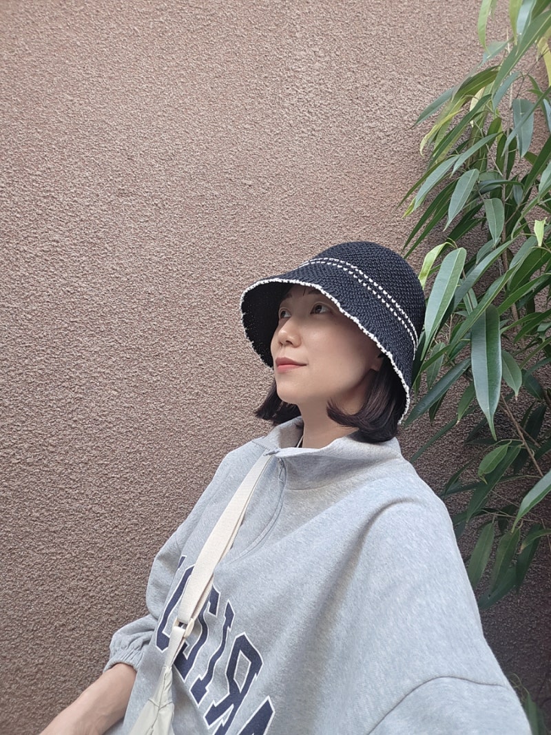 항암모자가발, 여름엔 시원하게 모자가발로