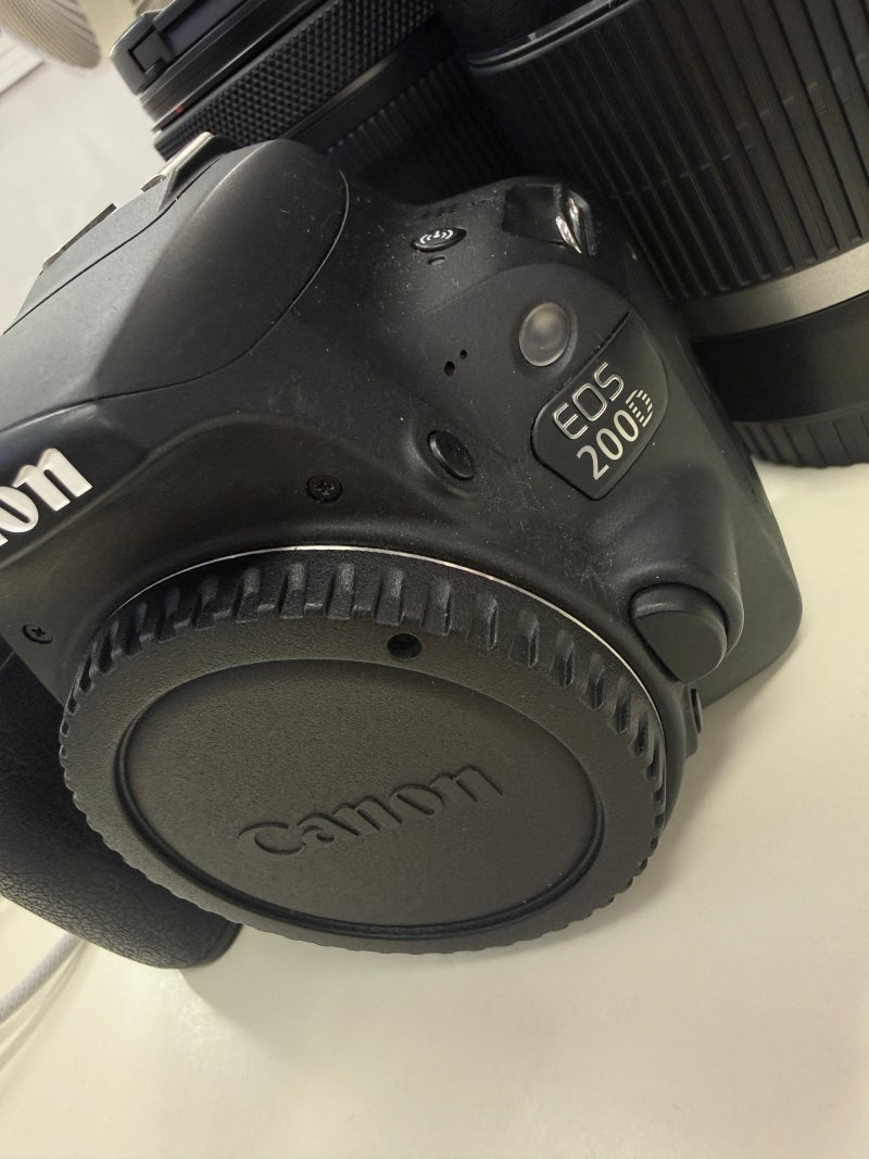 캐논 200D 중고카메라매입, 가성비 최고 DSLR 지금이 기회