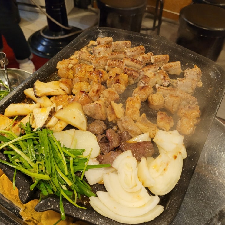  [신림역 소곱창 맛집] 꽉 찬 곱에 반해버린 로컬 찐맛집, 신림 '소곱소곱' 모둠구이 박살 내기