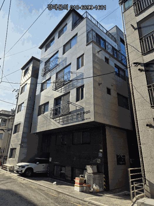  서울 관악구 봉천동 서울대입구역 역세권, 풍부한 임대수요 품은 가치 높은 다가구주택 경매 2025타경102090