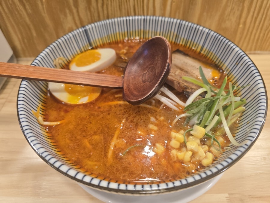 코우지라멘 사진 1