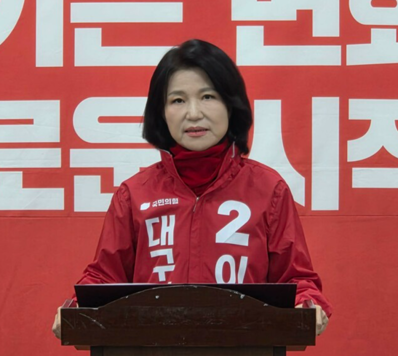 국힘, 이진숙·이용 단수 공천… '정진석 출마' 충남 공주 보류