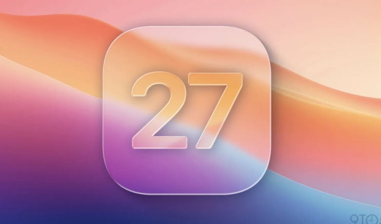  "포토샵 필요 없어진다" 애플 iOS27 AI 사진편집 강화 기능 정리