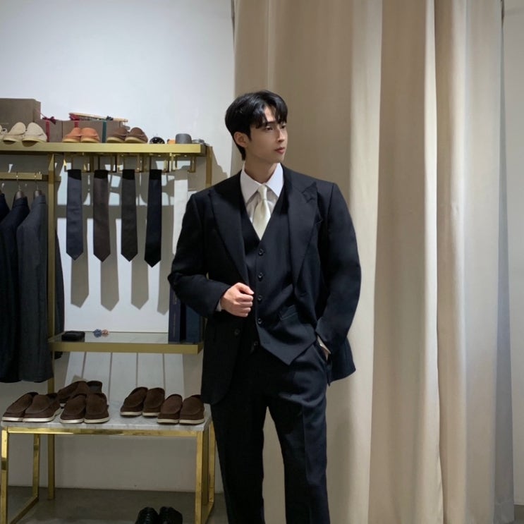  남자 양복 대여점 해리슨테일러 청담 명품 정장 뮤즈 에디션
