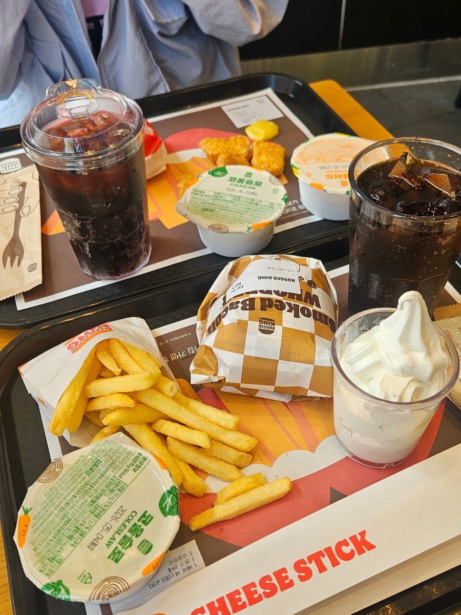 버거킹 지산리조트점 사진 4
