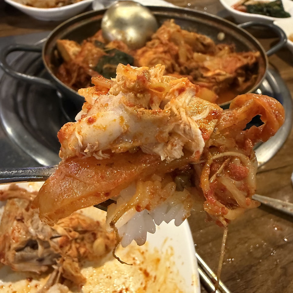 정정아식당 용현점 사진 6