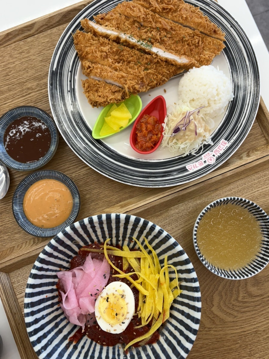 최고당돈가스 신천점 사진 1