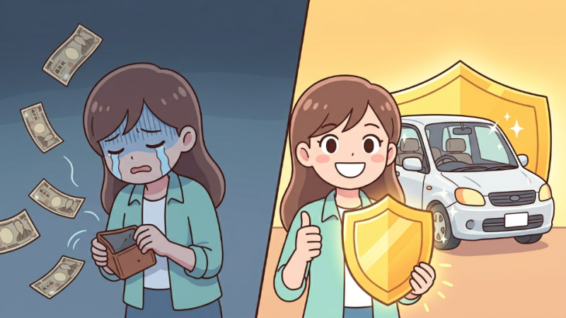오키나와 렌터카 NOC 보험 총정리, 모르면 수십만 원 날립니다