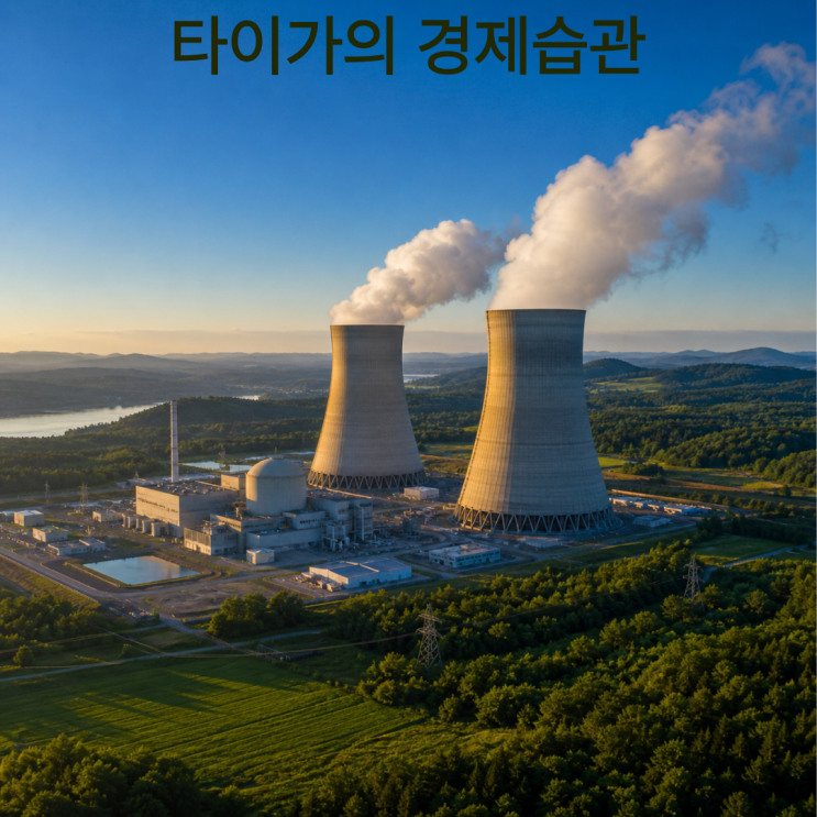  두산에너빌리티, AI 전력난이 키운 SMR 관련주, Tiger 코리아원자력 읽는 법