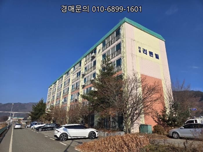  전북 무주 안성면 아파트 경매의 기회! 하산길 30 리벤빌 101동 106호, 파격적인 여섯 번 유찰로 만나는 절호의 투자 매물! 2024타경42862