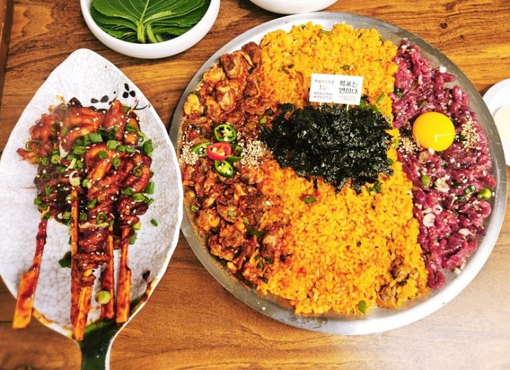  목포항 근처 맛집! 연희네 낙지꼬막집  (연희육꼬비 + 낙지호롱이)후기