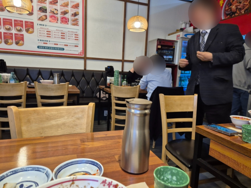 쌍팔반점 동판교점 사진 3