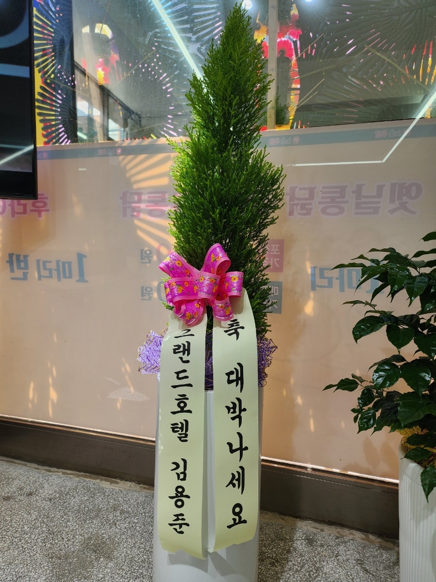 노을통닭 사진 2