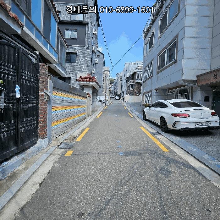  서울 관악구 신림동 역세권, 안정적인 수익 기대되는 넓은 다가구주택 경매 2025타경103276