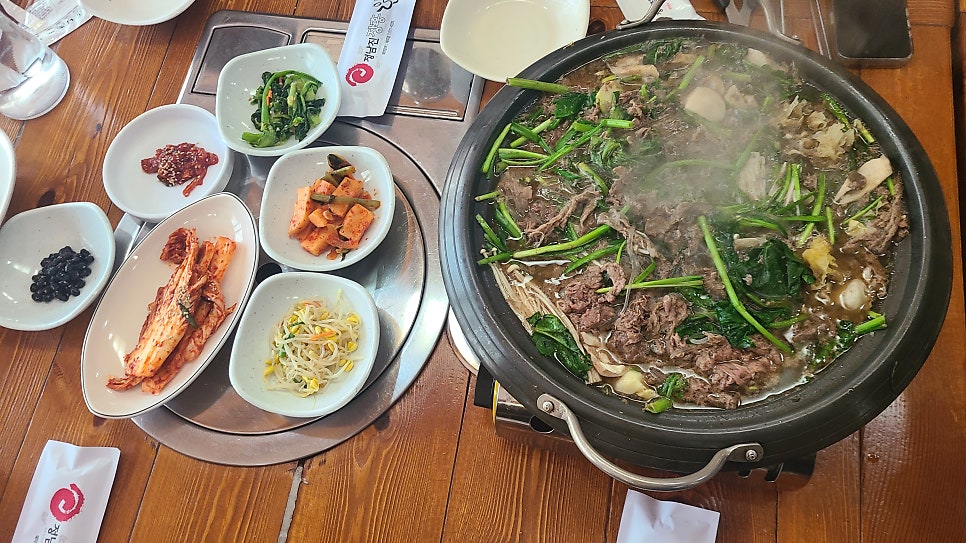 정남진장흥한우 매곡점 사진 5
