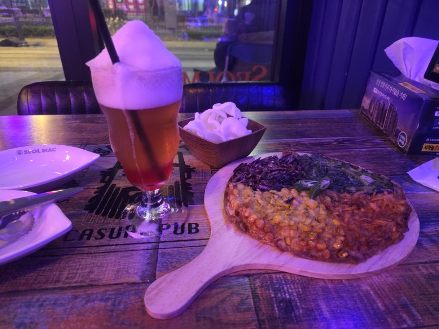설맥 아산탕정점 사진 2