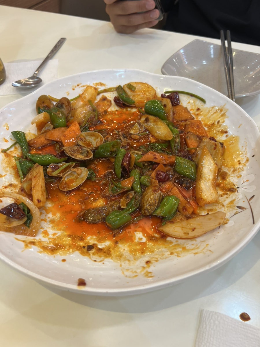 연길냉면 사진 2
