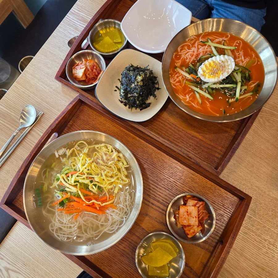 오백국수 산정점 사진 5