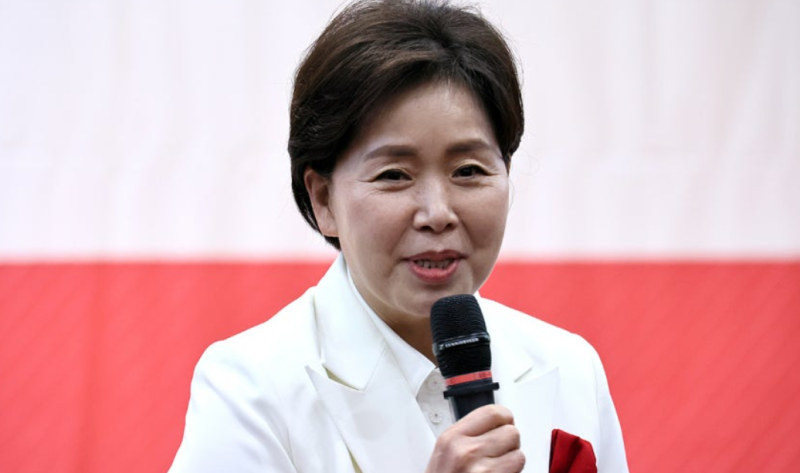 국민의힘 경기도지사 후보, 양향자 프로필
