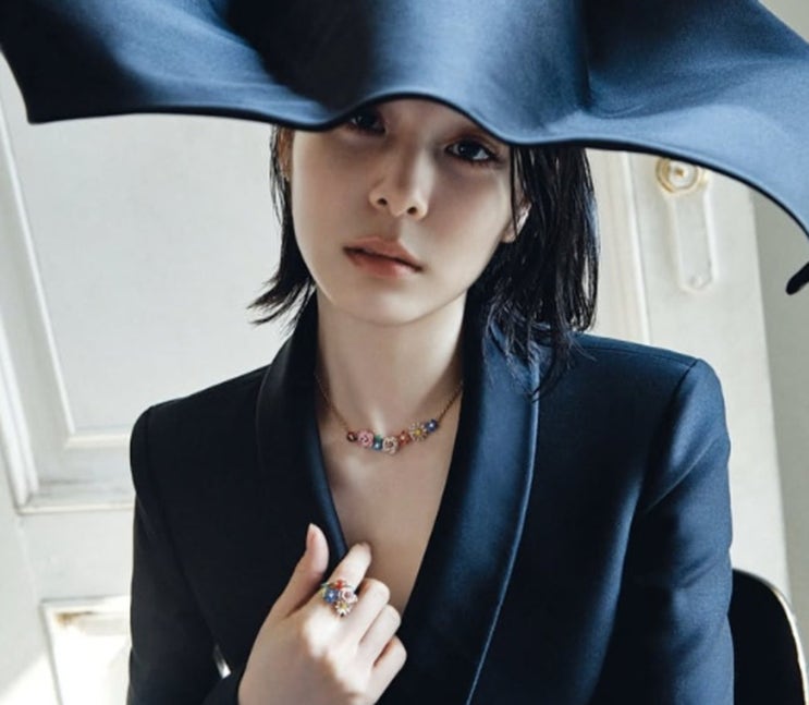  디올 화보보다 김연아 단발에 시선 뺏긴 이유