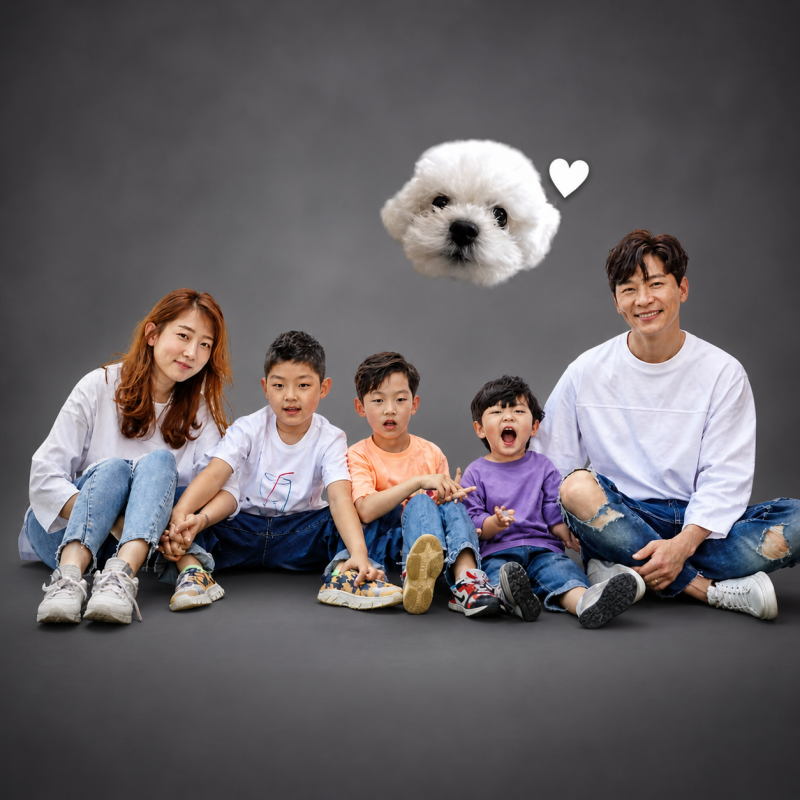 “세 아들 한 방 생활?”... 정상훈 집, 의외의 반응 나온 이유