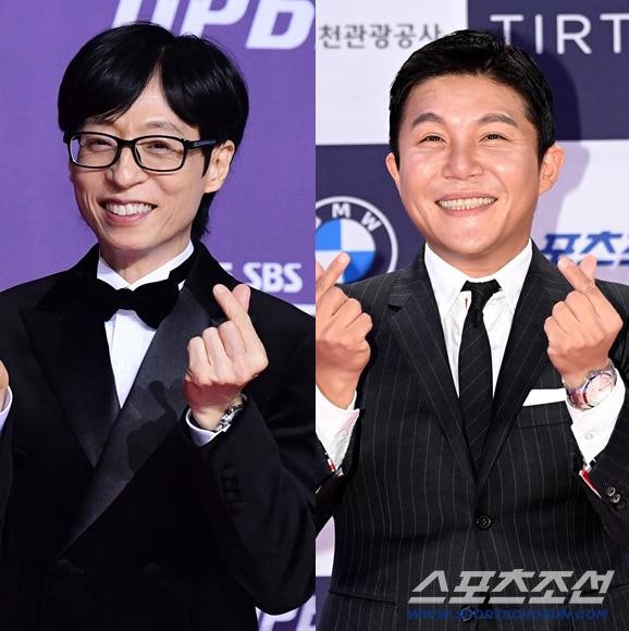 "노케미에 완전 노잼이었다" 핑계고 유재석, 남창희 결혼식서 조세호 사회 실력까지 콕 집은 ....