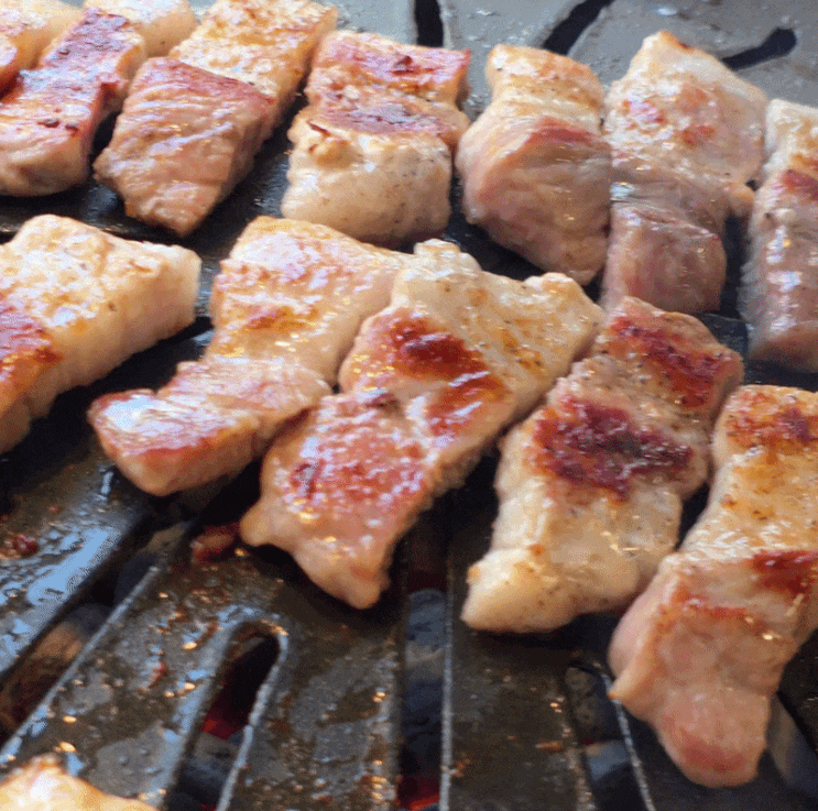  서울 영등포 맛집 추천 : 당산 안동실비, 아이와 식사하기 좋았던 곳