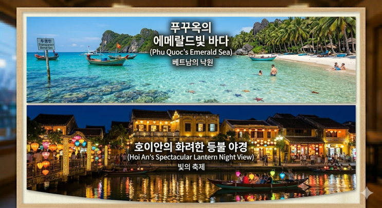  "저가 패키지에 속지 마세요" 베트남 여행 고수가 알려주는 실패 없는 패키지 고르는 법