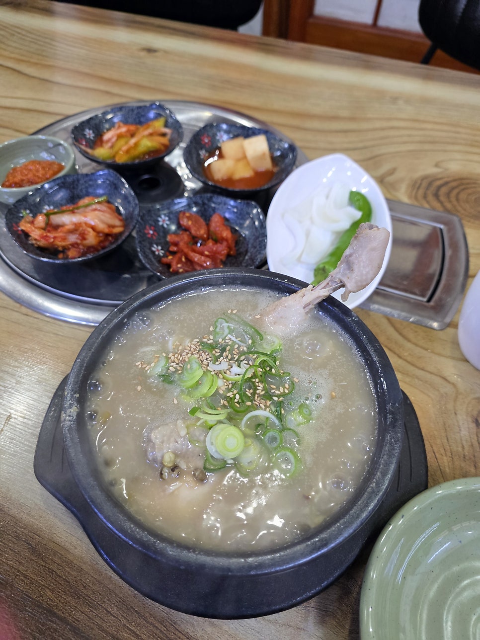 정가네반계탕 사진 6