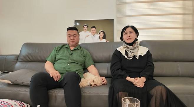 <b>백승일</b> “아내 위해 다 내려놓겠다”…<b>홍주</b> '난소암 3기' 고백... 