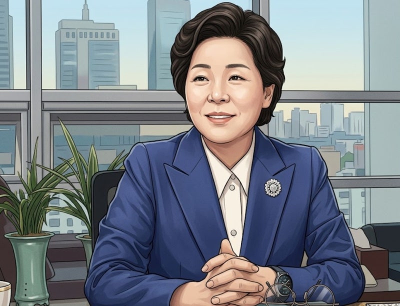 국힘 경기지사 후보 양향자? 프로필, 정치성향, 보좌진 성범죄 논란…