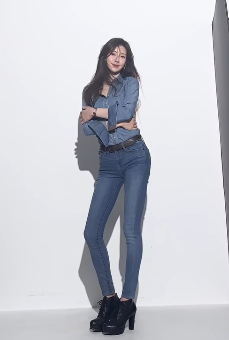 마동석이 광속으로 '좋아요' 누른 아내 예정화의 역대급 각선미