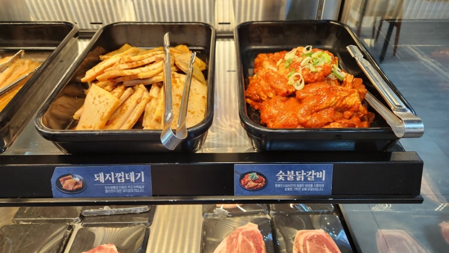 명륜진사갈비 전남나주점 사진 4