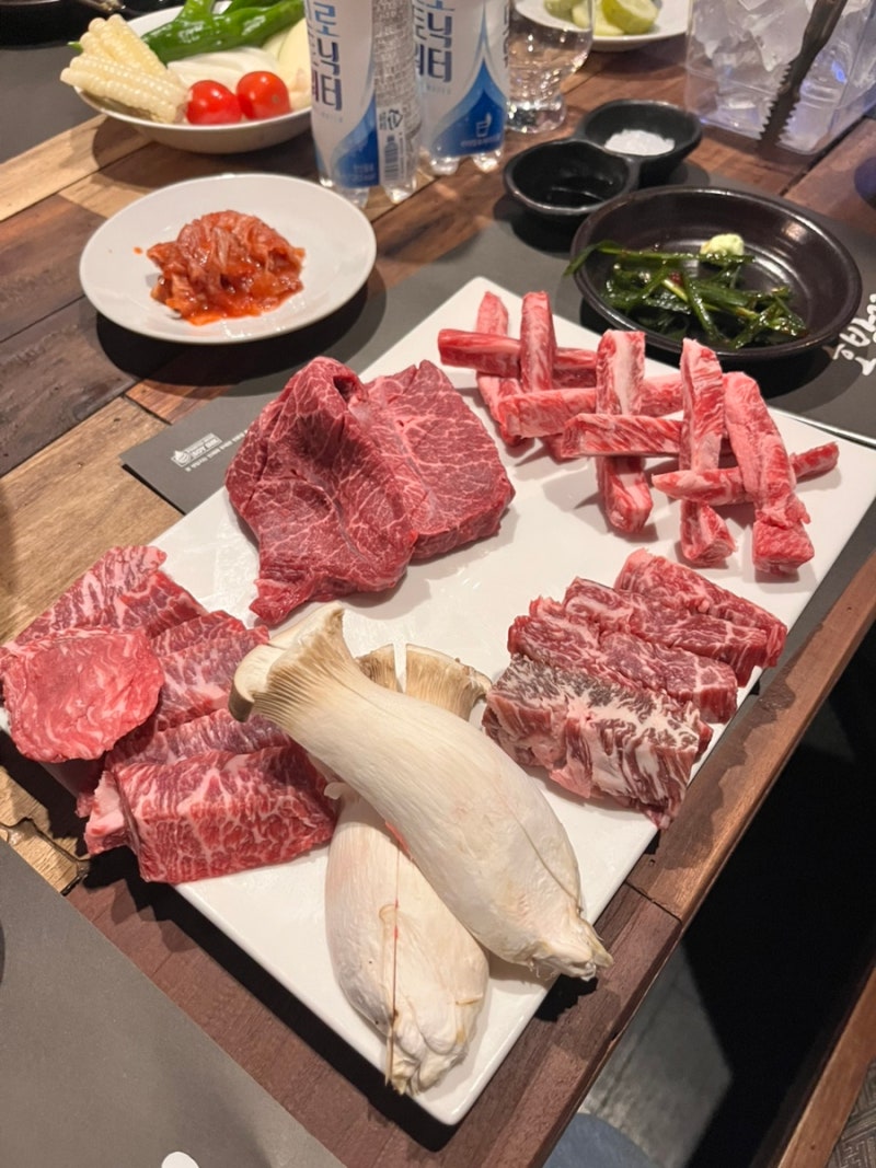 [울산/동구] 일산지 야끼니꾸 맛집, 울산 동구 데이트 장소 추천, 호박꽃