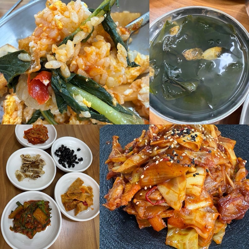 남해 쏠비치 맛집 남해 집밥 맛집, 남해밥이랑술이랑누나네 미조면 솔직 후기