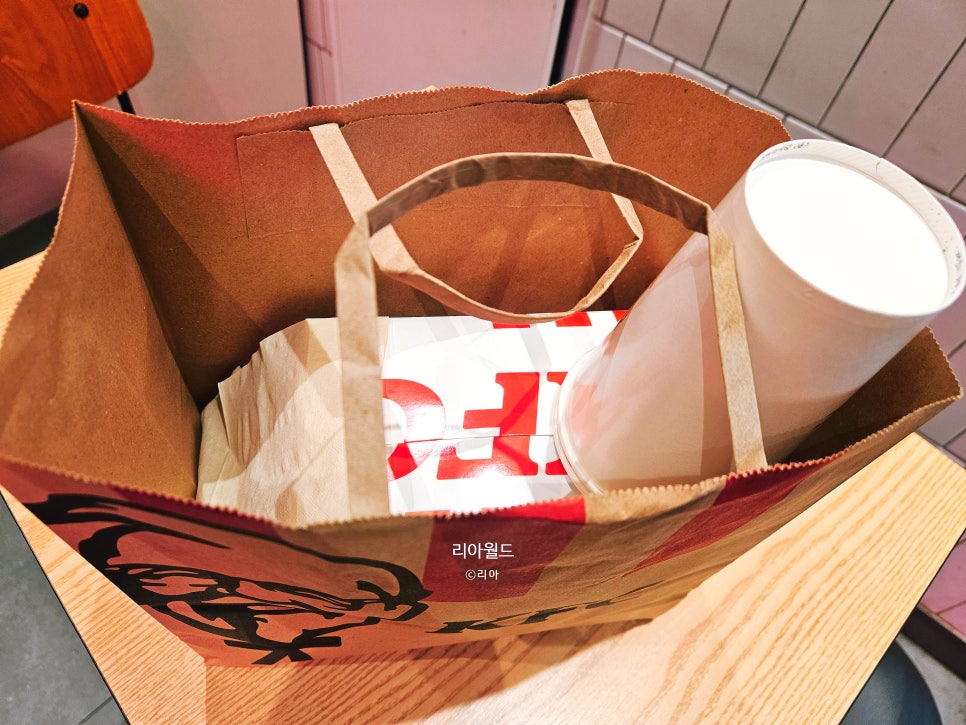 KFC 잠실새내점 사진 3
